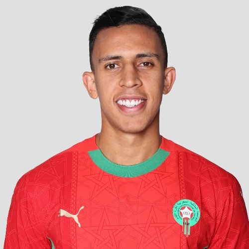 	Soufiane Rahimi 	